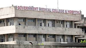 Concerns Emerge Over PG Admissions at GMCH-32